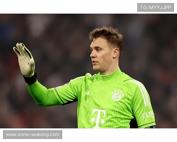 从门将到清道夫：诺伊尔的战术演变