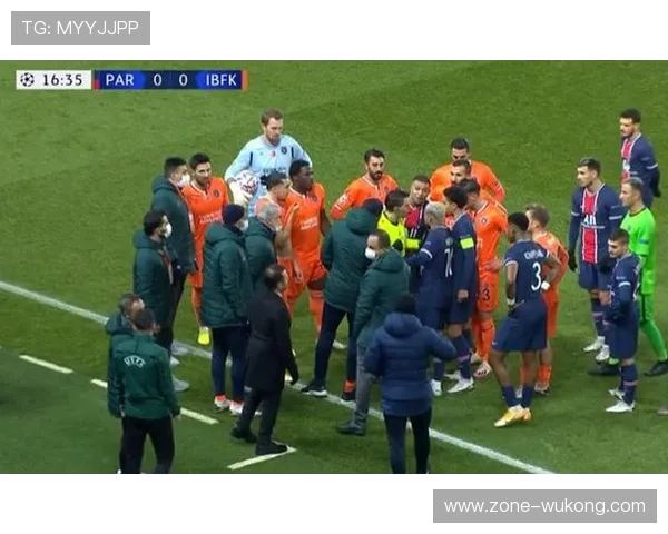 中断比赛遇照明故障,足球规则如何保障公平重启? 中断比赛遇照明故障,足球规则如何保障公平重启?