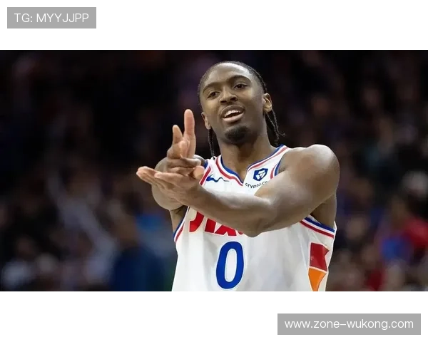 泰雷西·马克西突破拉开得分差距提升76人关键时刻表现