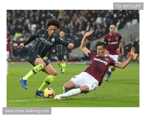 斯特林与萨内在高位推进下战术侧重出现分散趋势