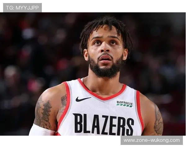 加里·特伦特利用无球跑动提升三分命中率拉开队内得分差距