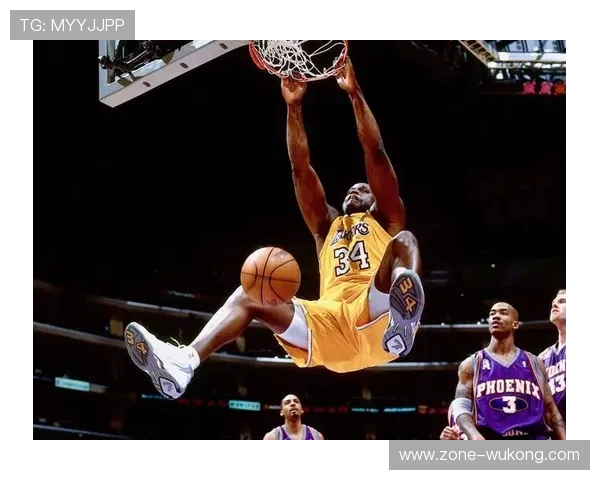 奥尼尔内线统治力如何改变湖人进攻结构