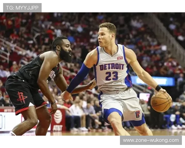 布雷克·格里芬突破得分制胜，较巅峰期助快船提升关键时刻效率