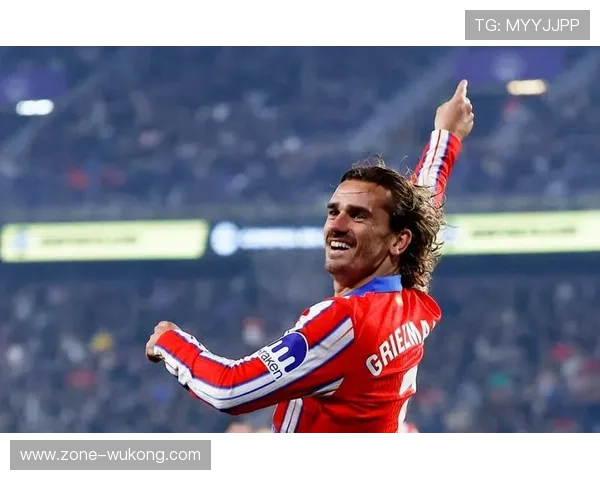 格里兹曼破顶级防守体系的进攻能力解析