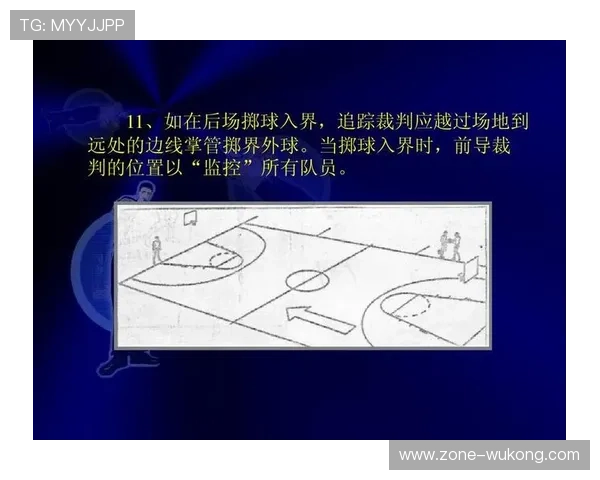 篮球界外球规则详解:发球位置与违例判罚全解析 篮球界外球规则详解:发球位置与违例判罚全解析